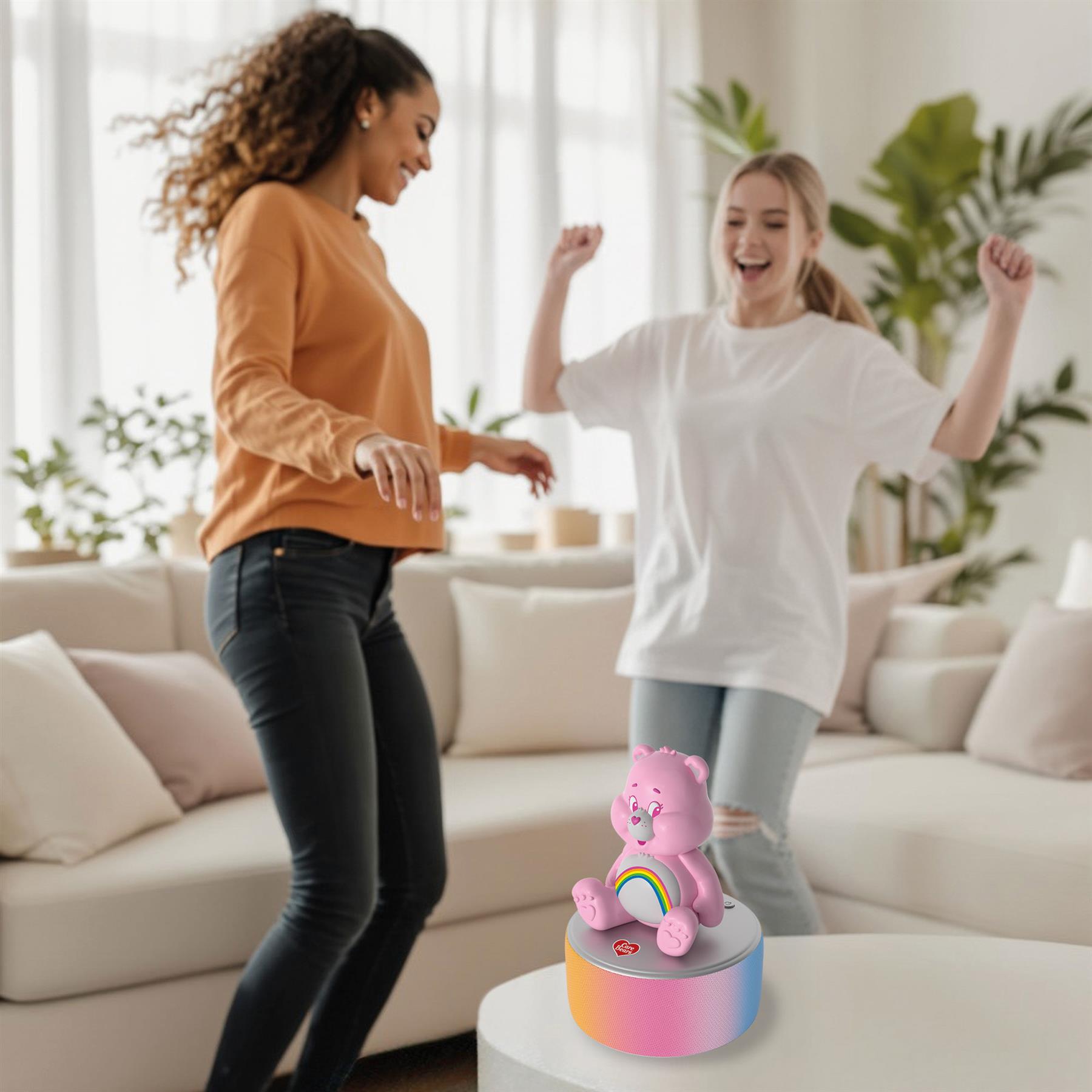 Care Bears Bluetooth Speaker