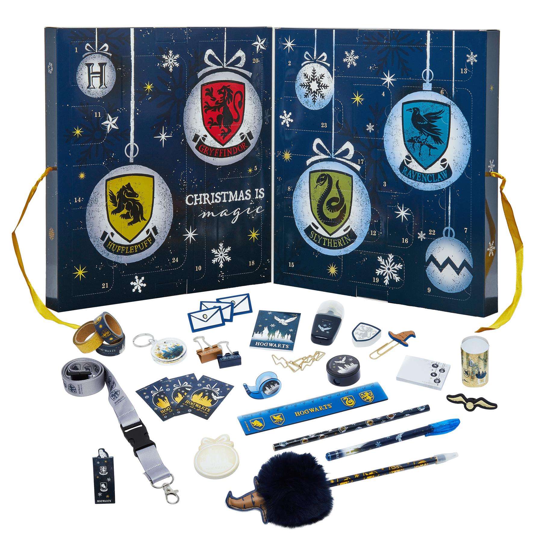 Harry Potter 24-Day Stationery Advent Calendar