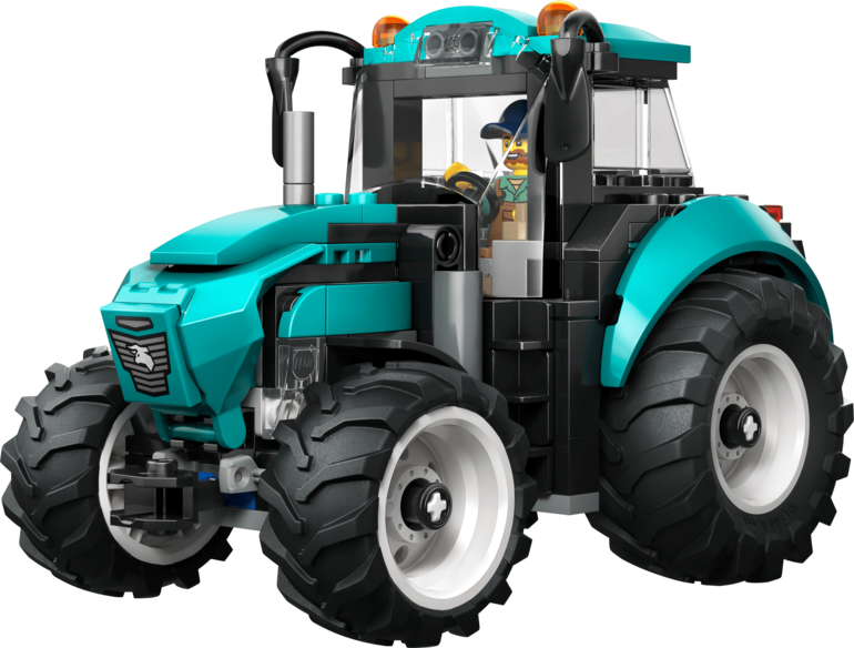 LEGO City - Tractor Farm Toy  60498