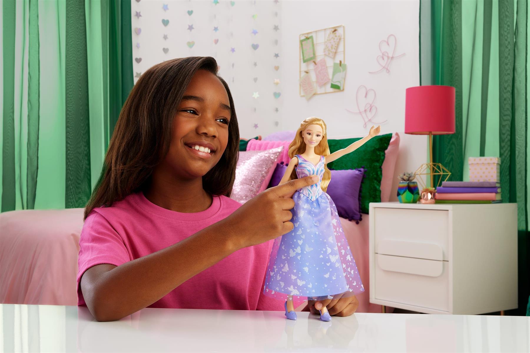 Wicked for Good Glinda Singing Doll