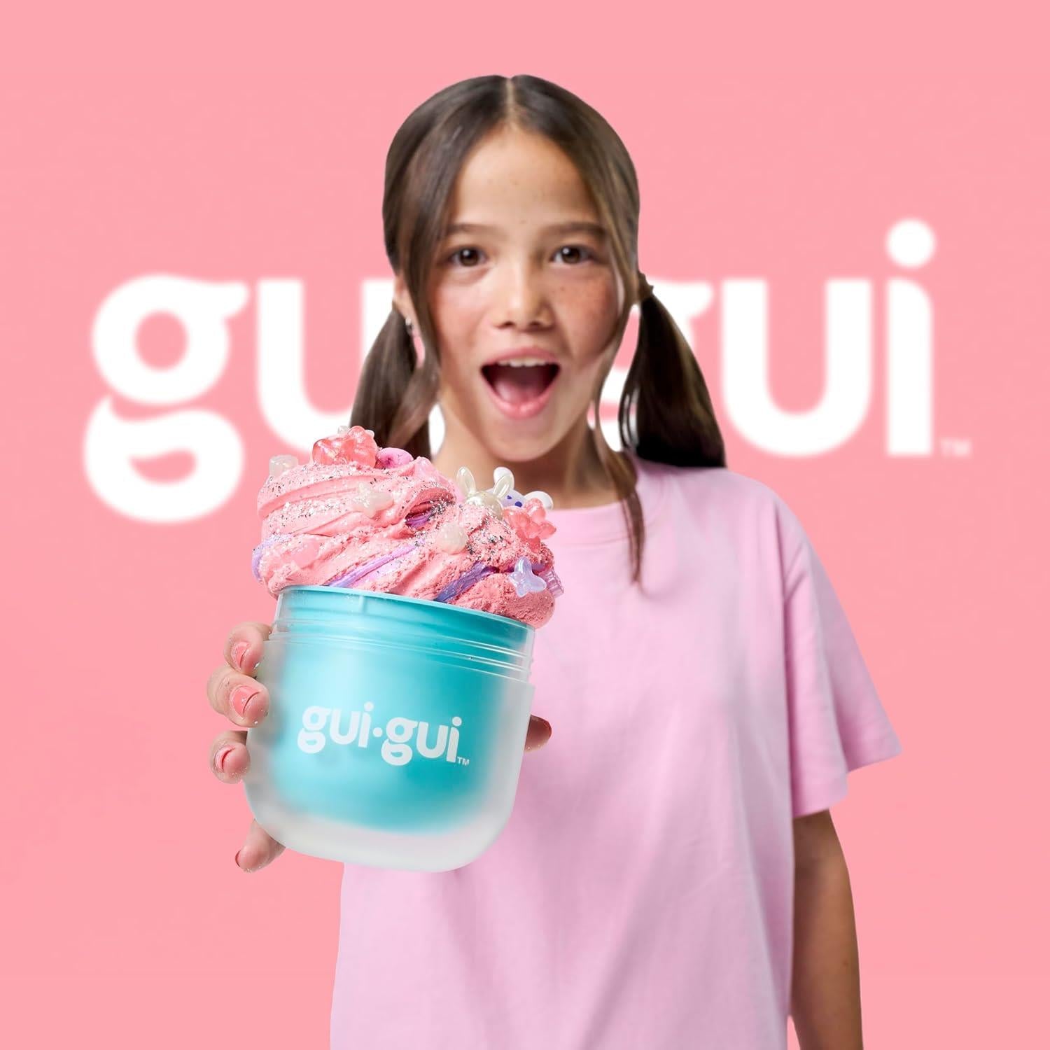 Gui Gui Beautify Your Slime Single Pack - Blue
