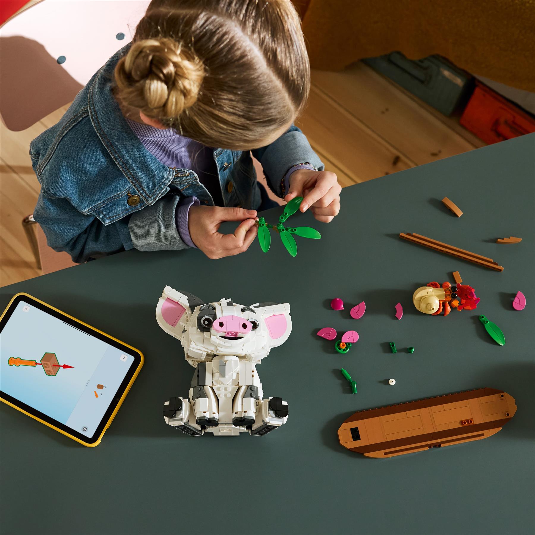 LEGO Disney Pua 43292