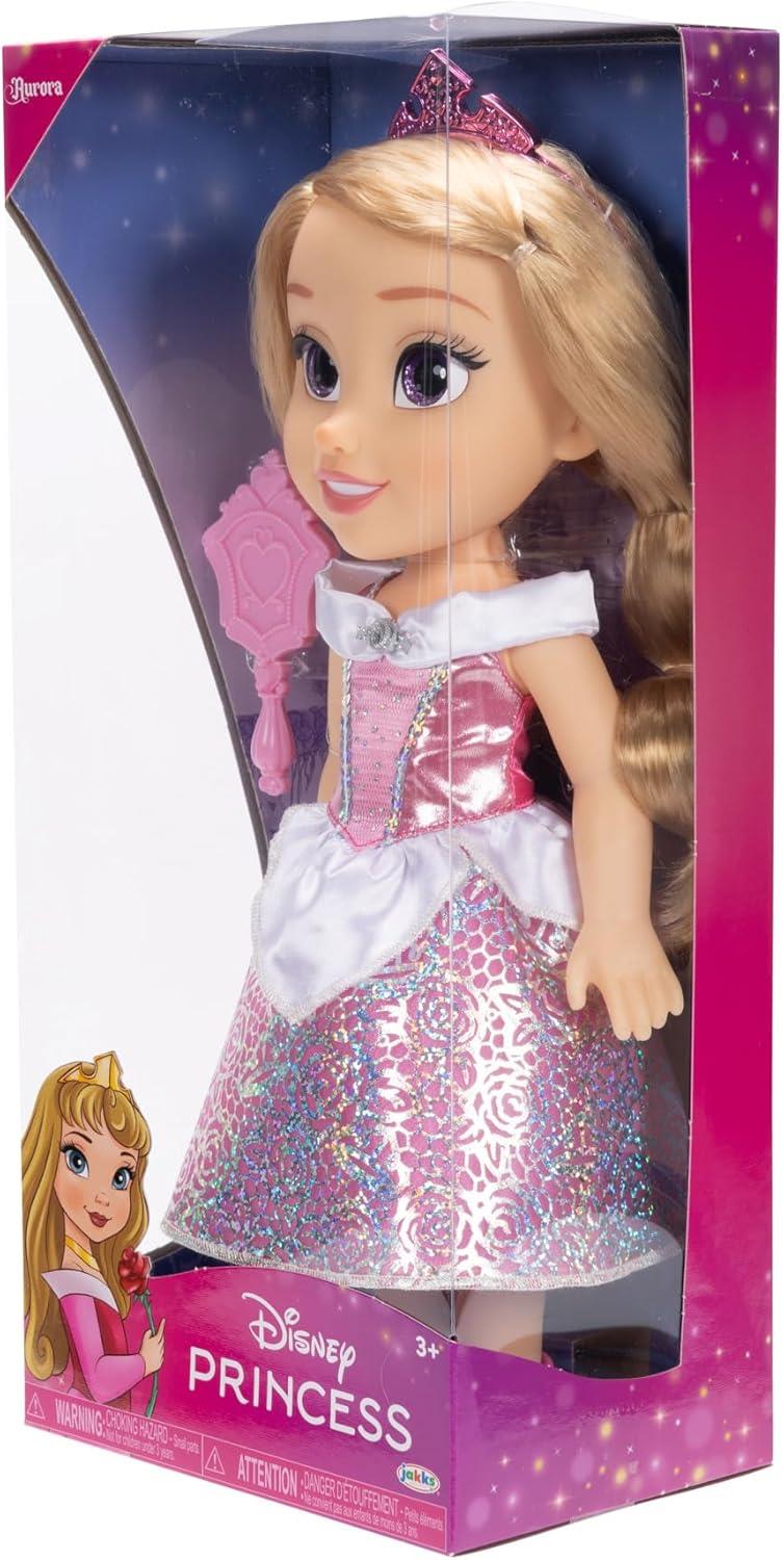 Disney Princess 35cm Large Doll - Aurora