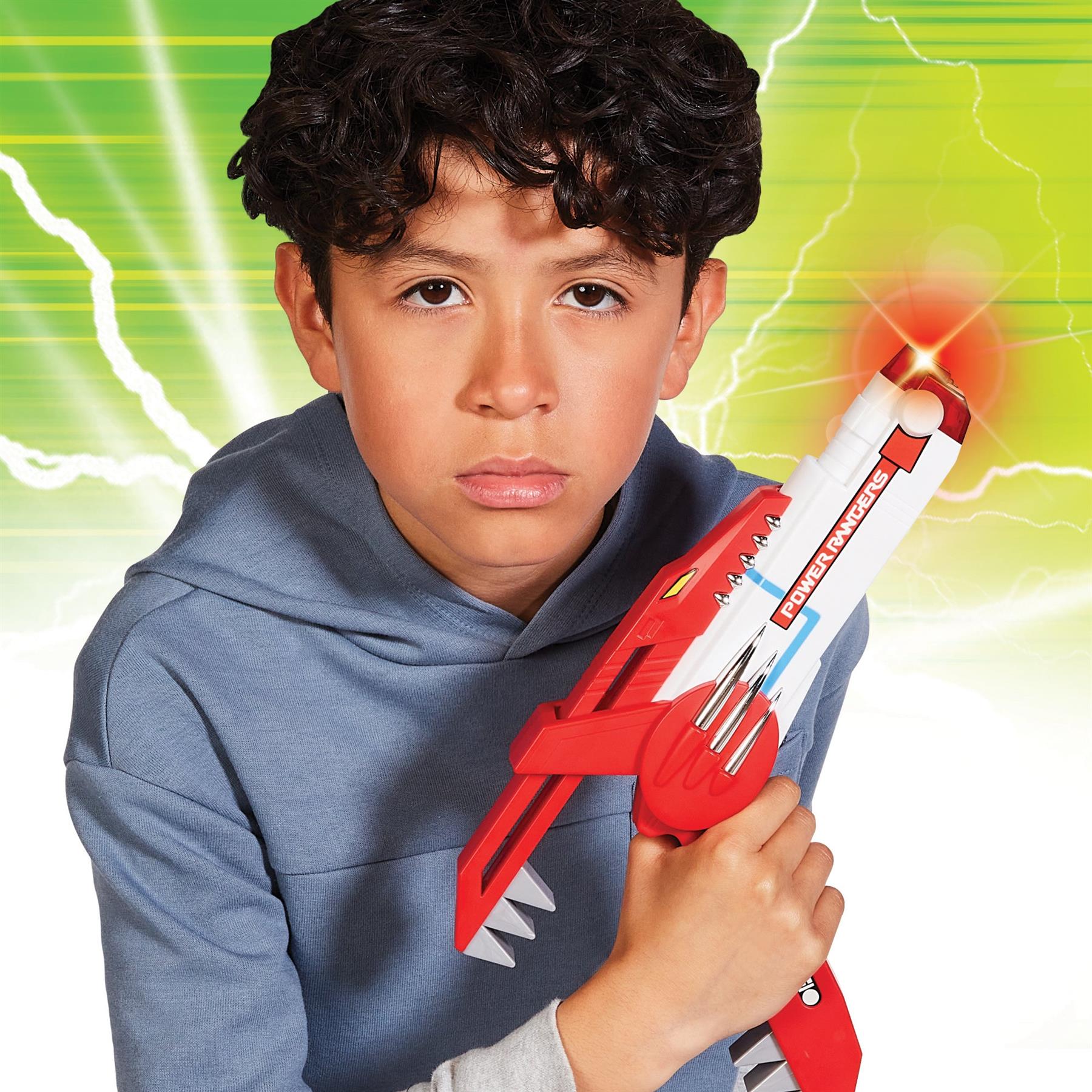 Mighty Morphin Power Rangers - Blade Blaster