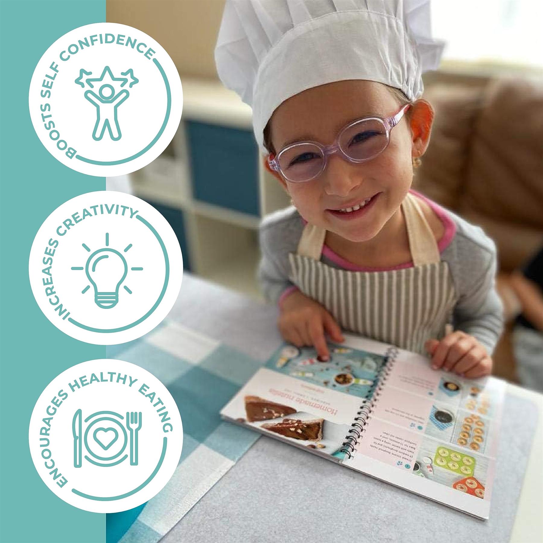 Tovla Jr. Montessori Ultimate 17 Piece Cooking & Baking Kit