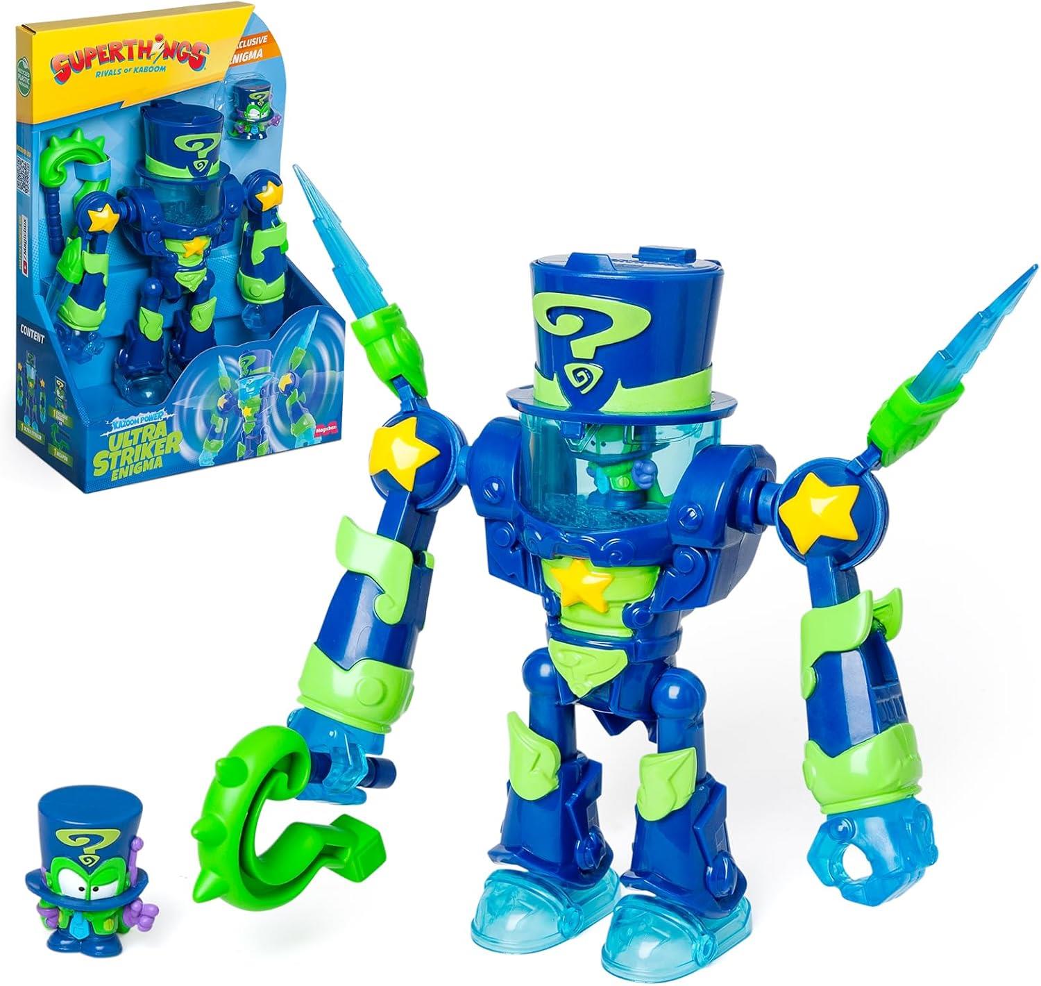 Superthings Kazoom Power Ultra Striker - Enigma