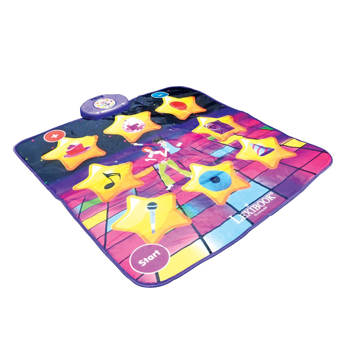 Electronic Bluetooth & Luminous Dance Mat