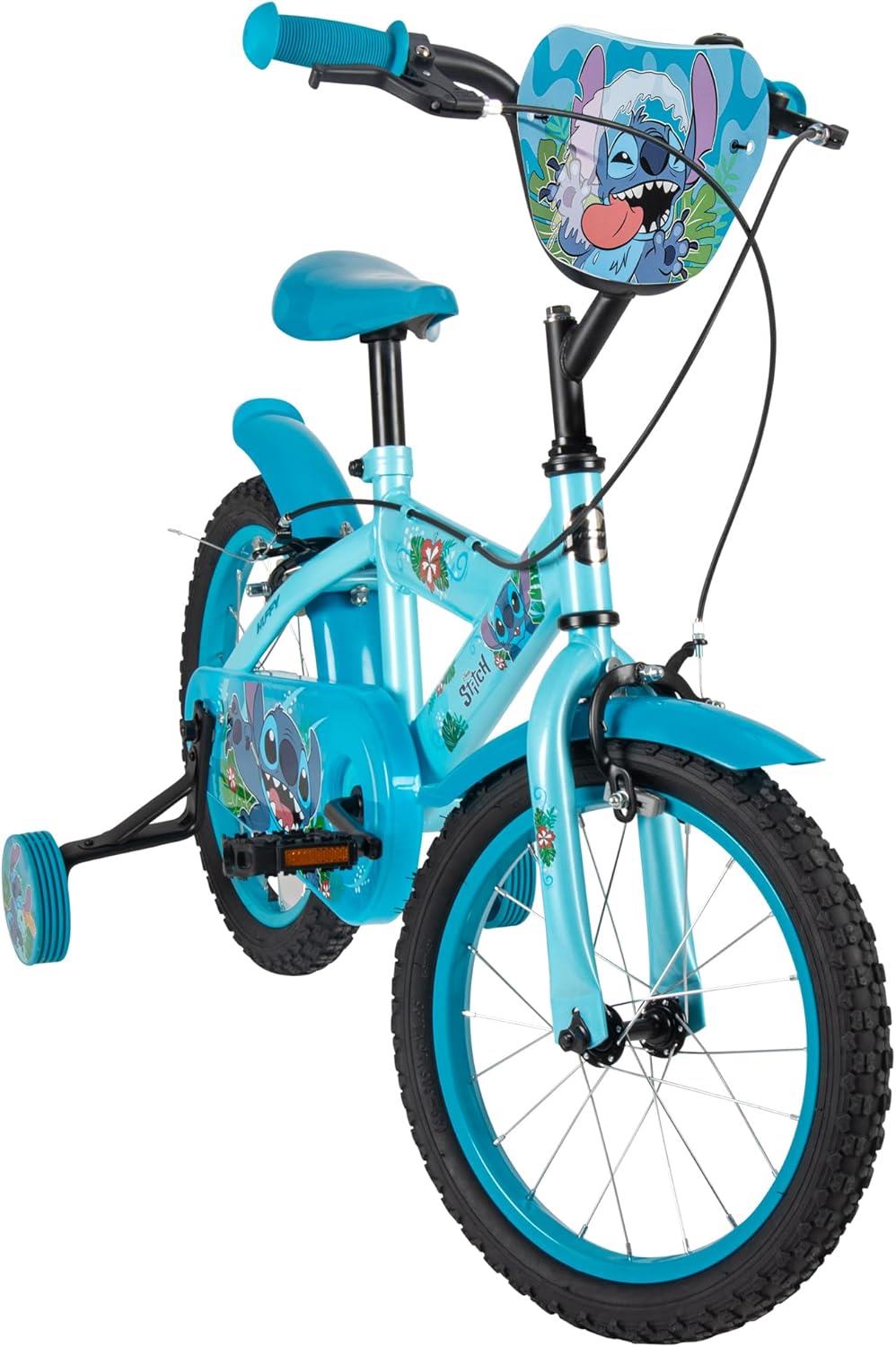 Disney Stitch 16 Inch Bike