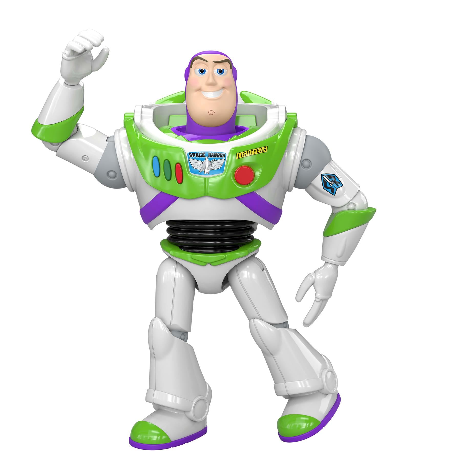 Disney Pixar Toy Story 5 7 Inch Figure - Buzz Lightyear