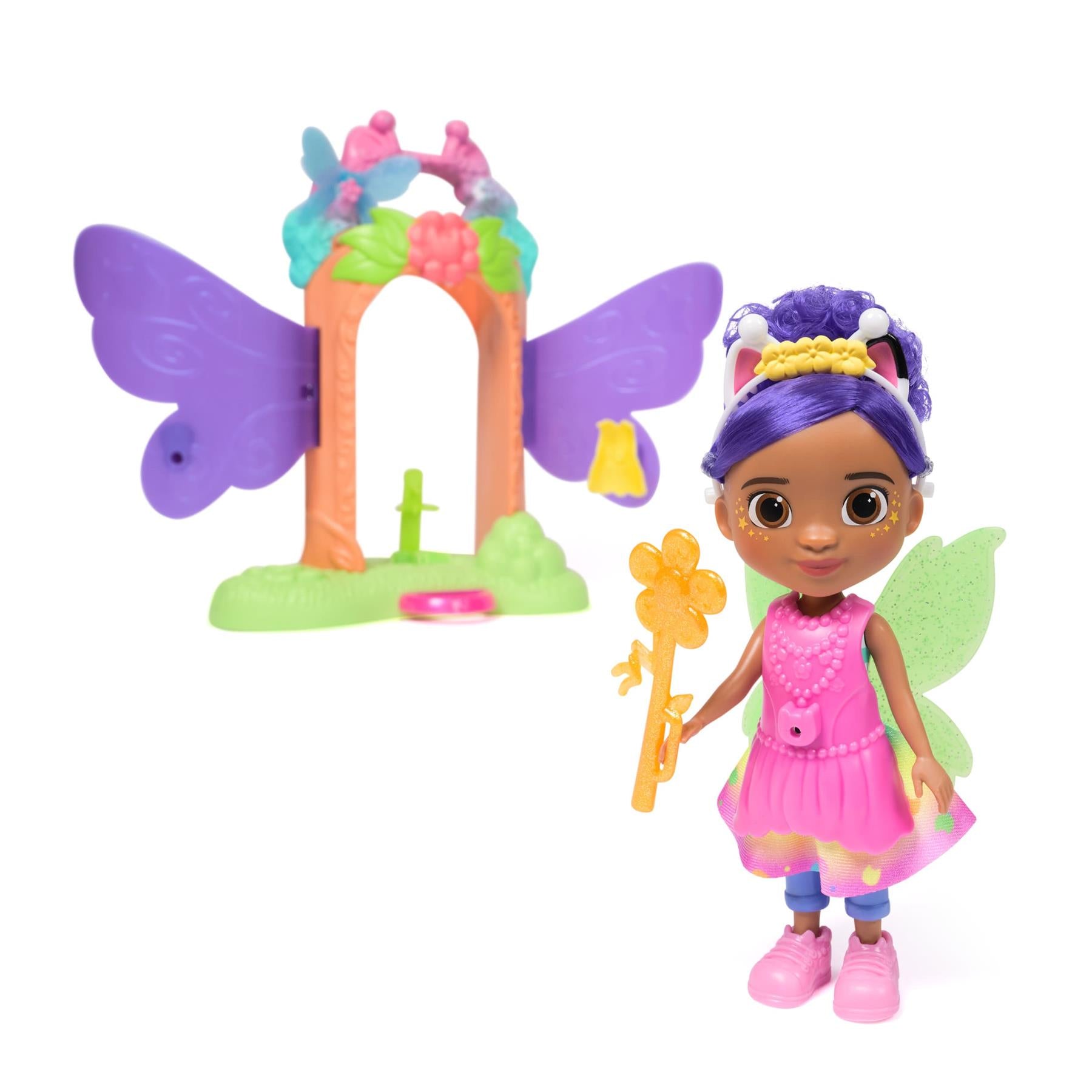 Gabby's Dollhouse Fairylandia Reveal Playset