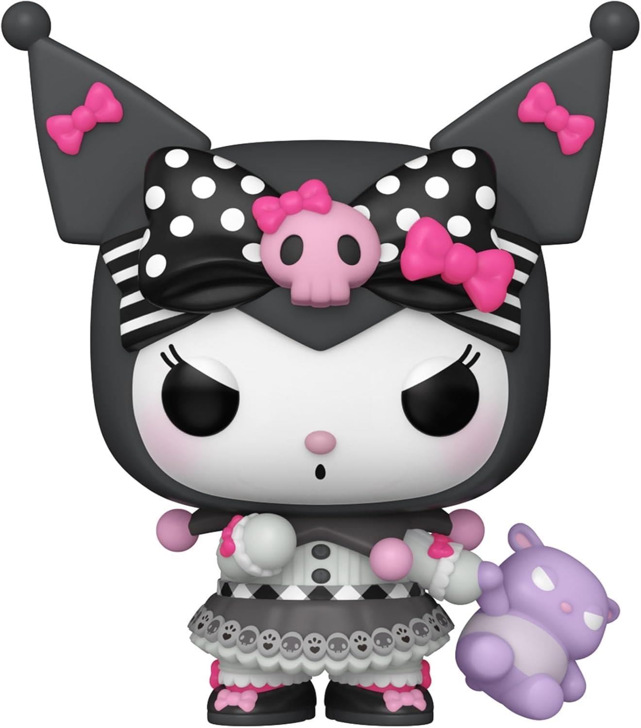 Funko POP! Sanrio: Kuromi with Baku 20th Anniversary