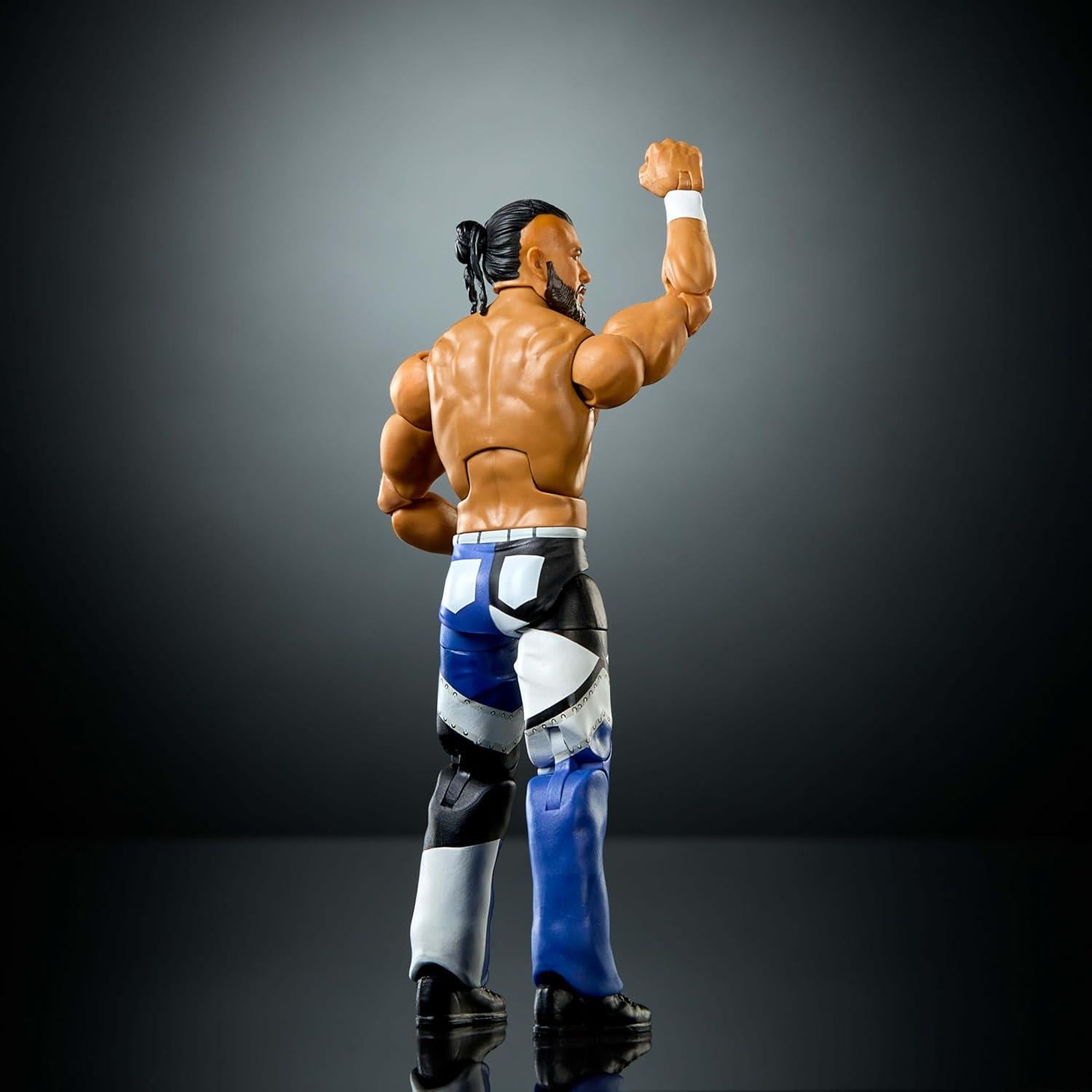 WWE Elite 6 Inch Action Figure - Andrade