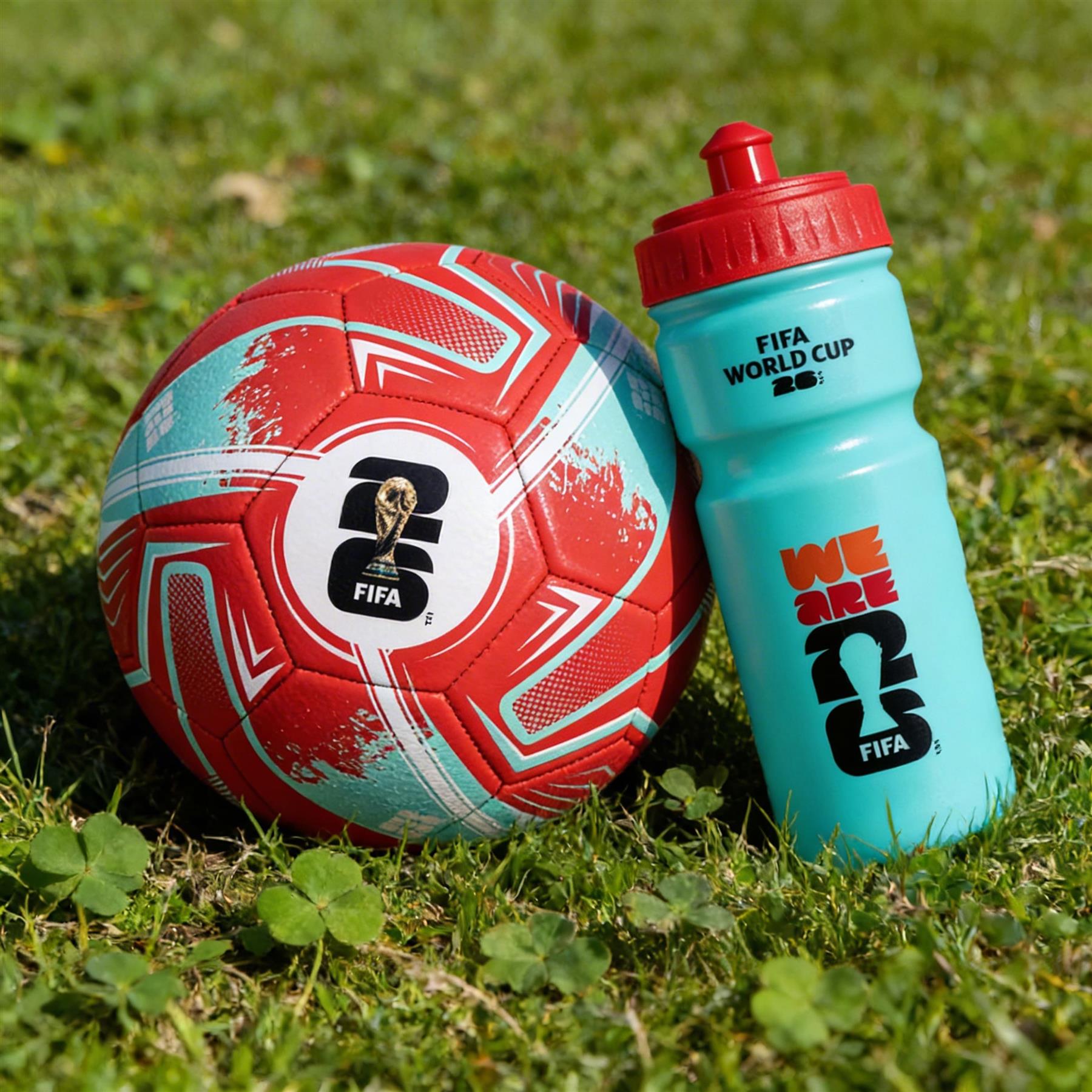 FIFA World Cup 26 Football Gift Set