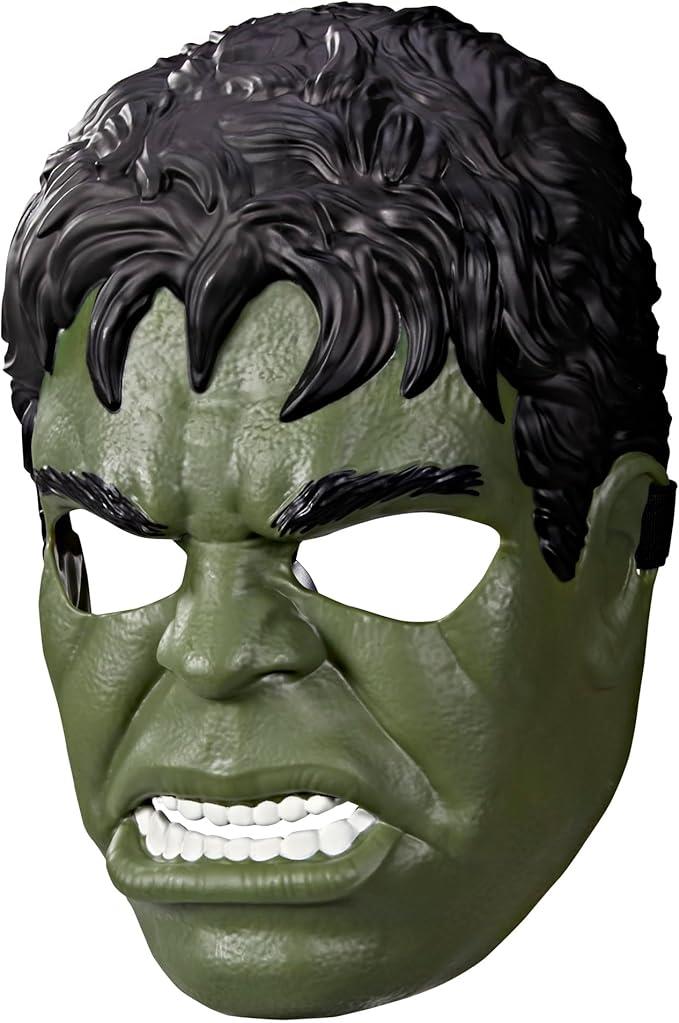 Marvel Studios Spider-Man: Brand New Day Savage Hulk Talk’n Electronic Mask