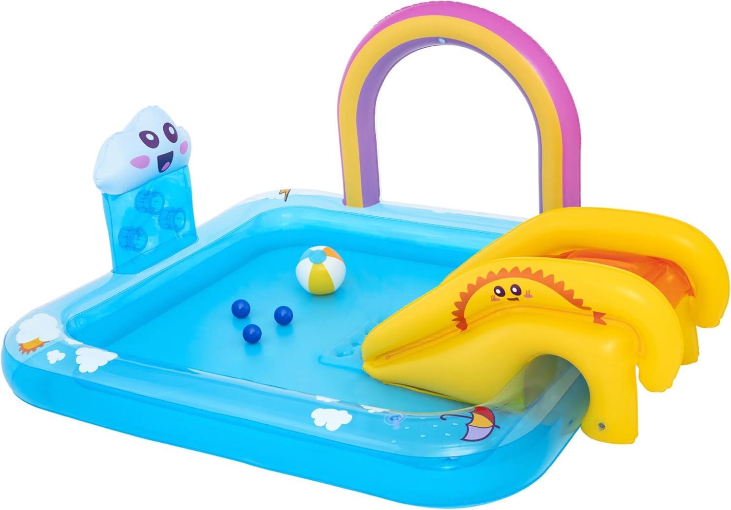 Bestway Rainbows 'n Rays Play Center