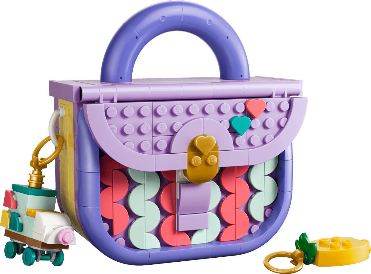 LEGO Creator Art Fashion Bag with Storage 31391