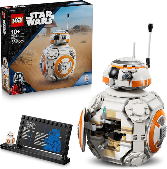 LEGO Star Wars BB-8 Astromech Droid 75452