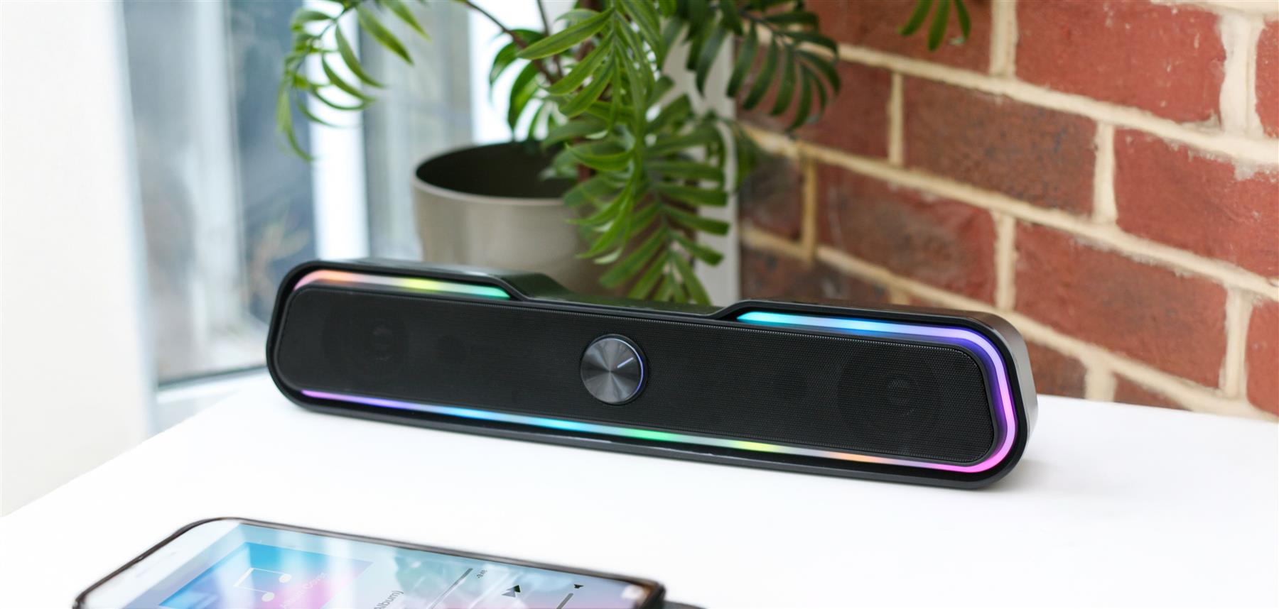 RED5 Gaming Soundbar