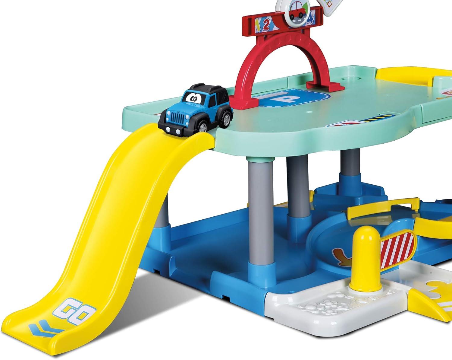 BB Junior My 1st Tune Up Garage Set - Bugatti