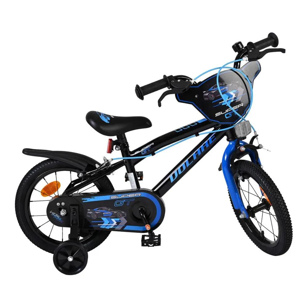 Volare Super GT 14-Inch Bike - Blue