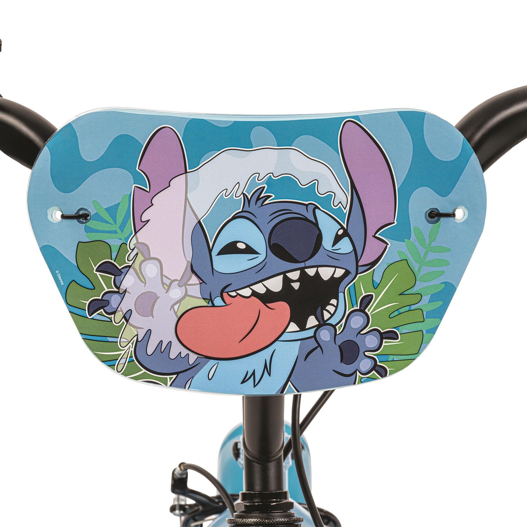 Disney Stitch 12 Inch Bike