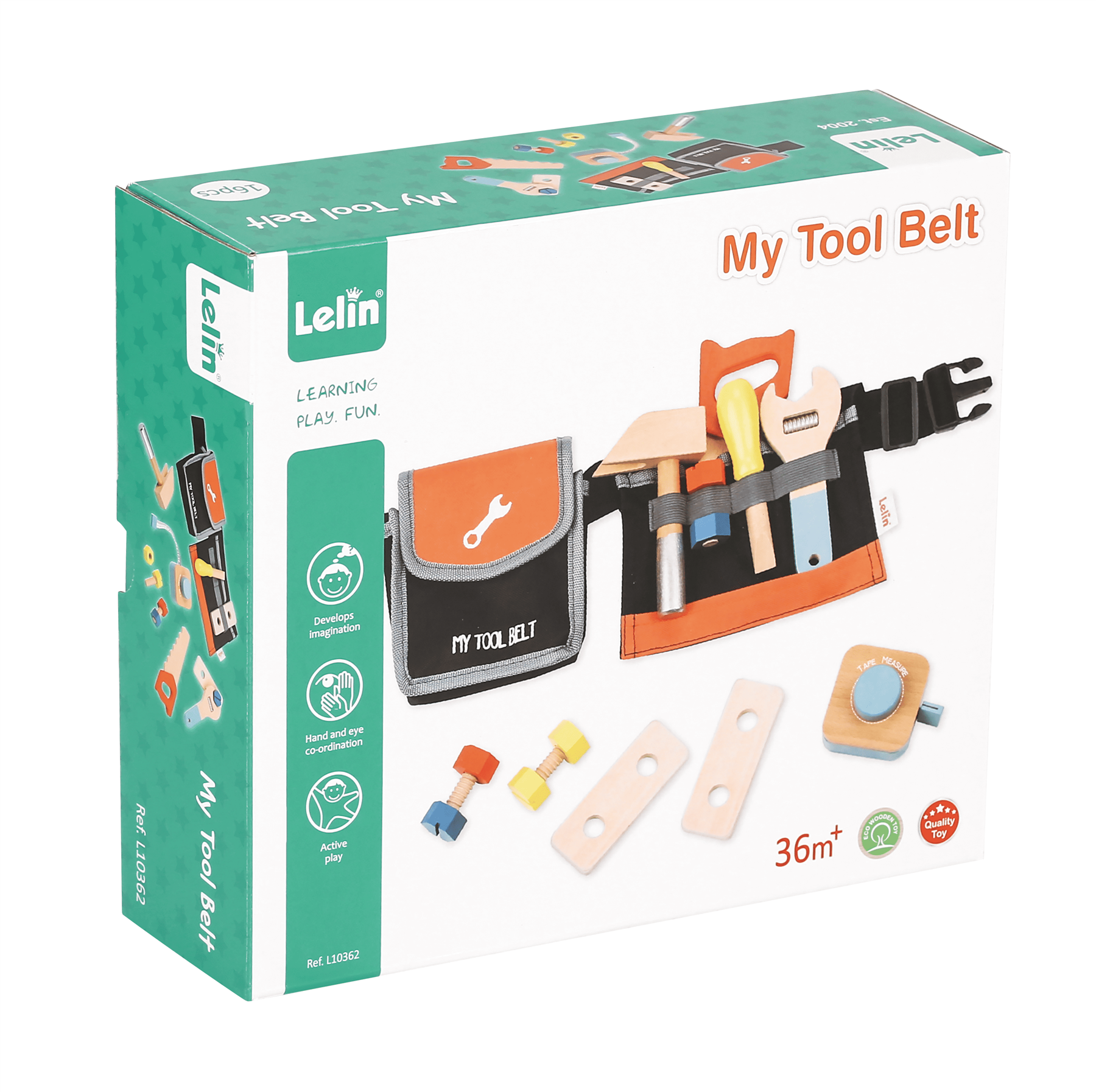 Lelin Tool Belt
