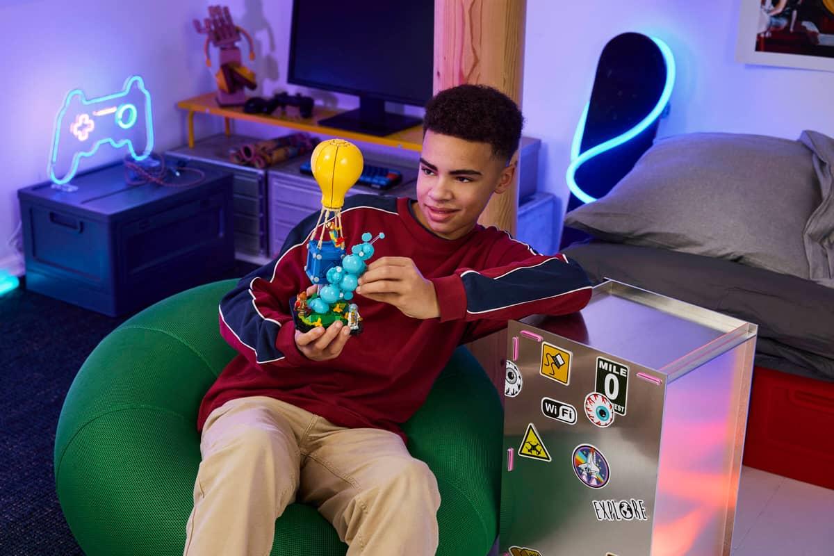 LEGO Fortnite Supply Drop 77080