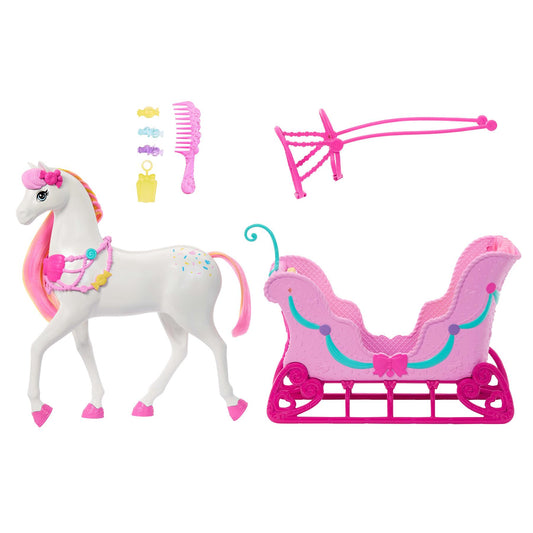 Barbie In The Nutcracker Land of Sweets Horse