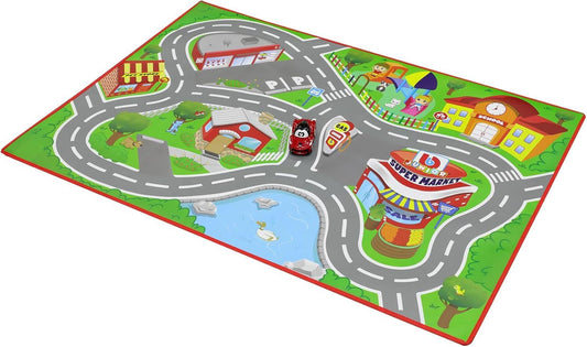 BB Junior City Playmat Laferrari
