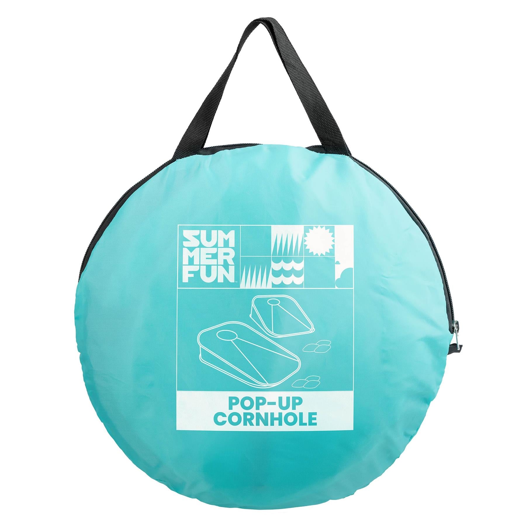 Toyrific Pop-up Cornhole