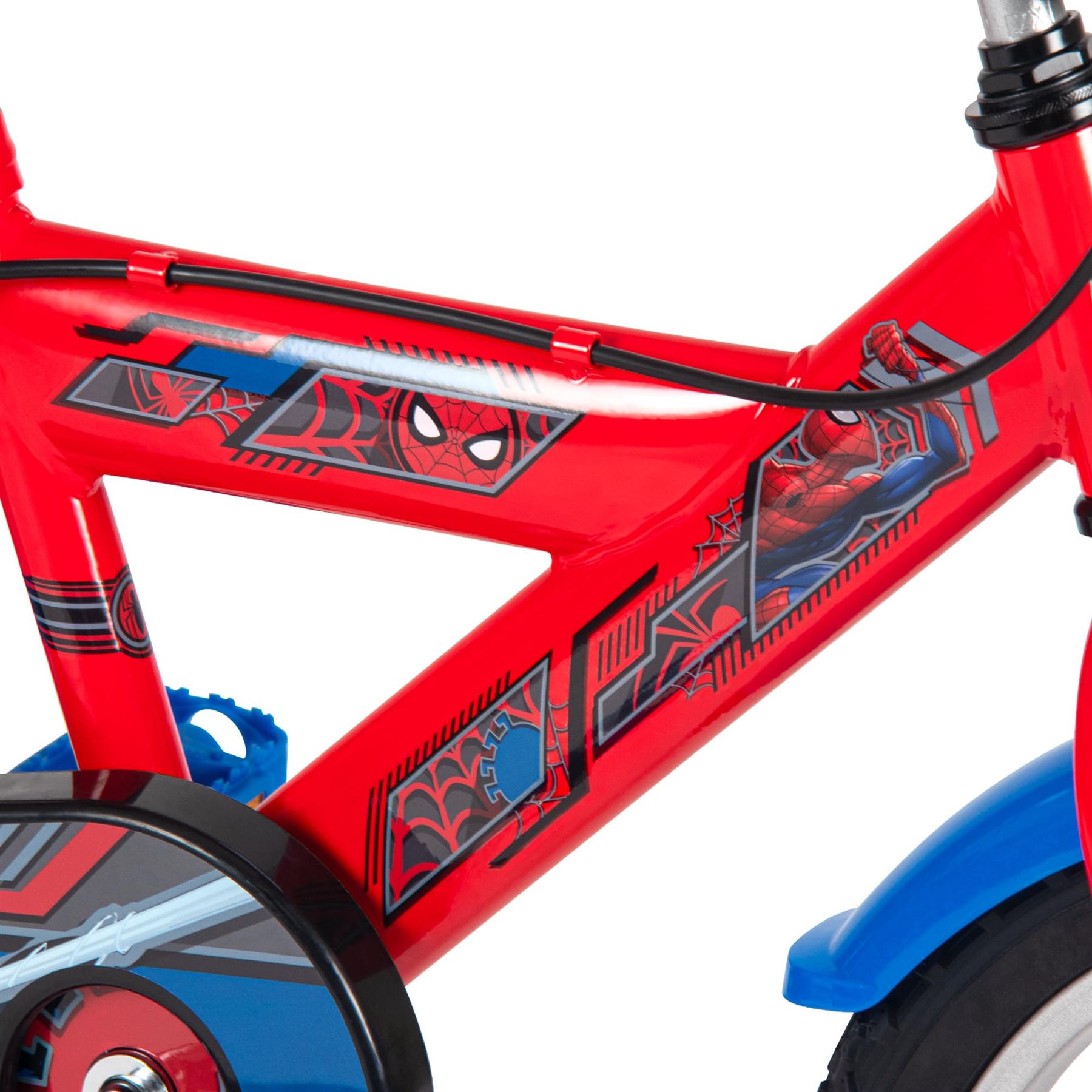 Marvel Spiderman 16 Inch Bike
