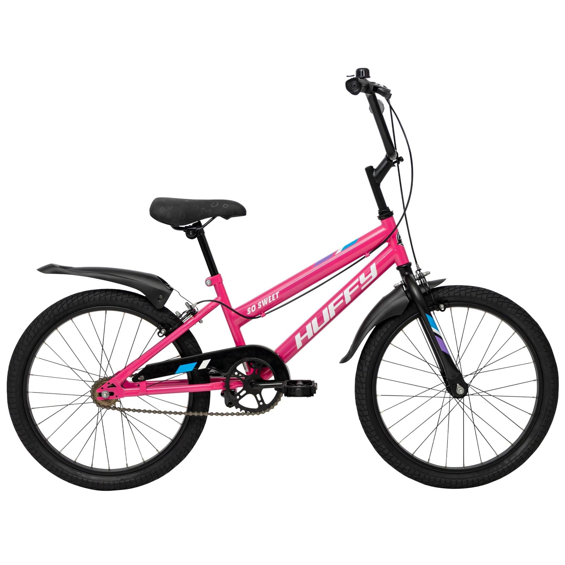 Huffy So Sweet 20 Inch Bike - Rose Pink