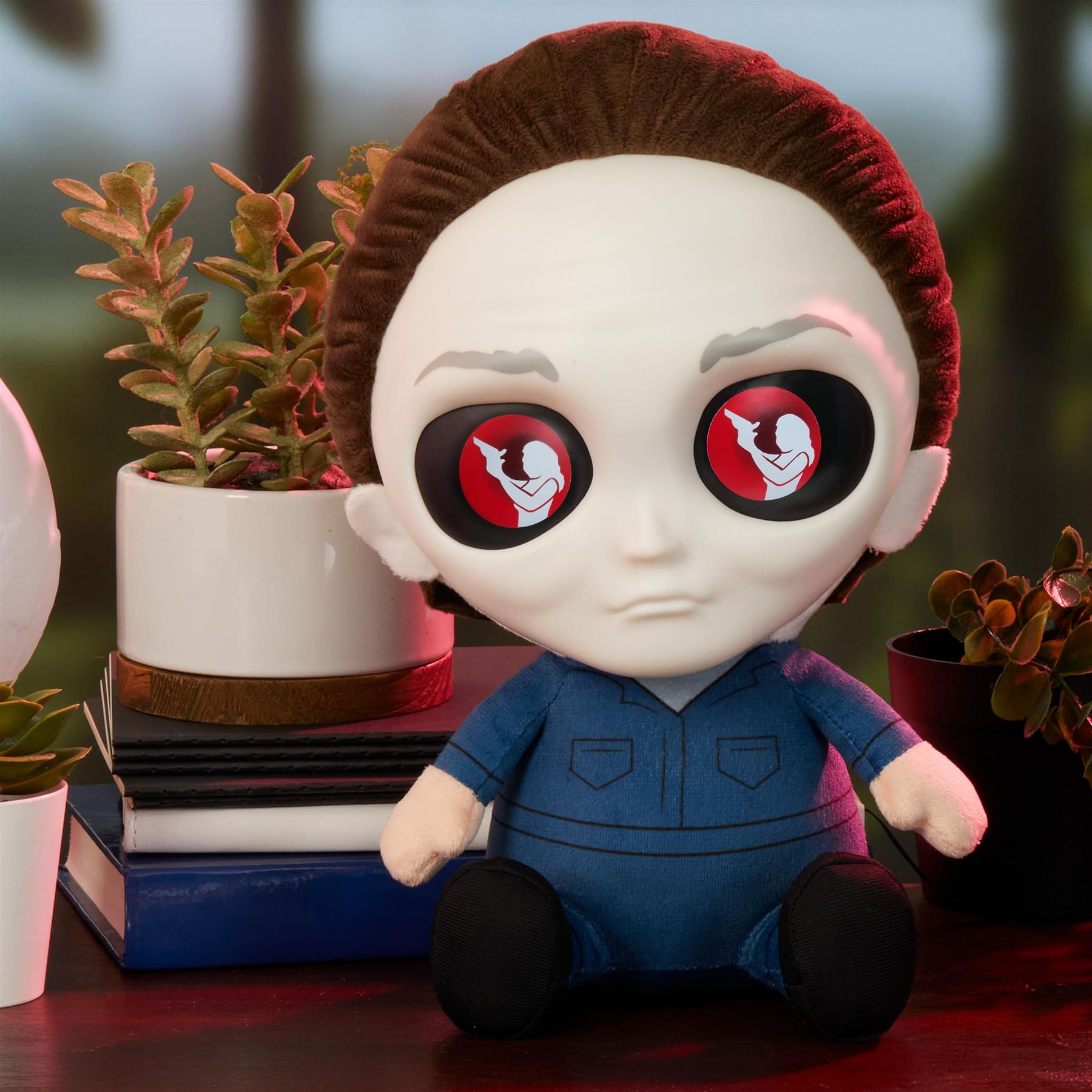 Tiny Nightmares Large 10inch Plush
