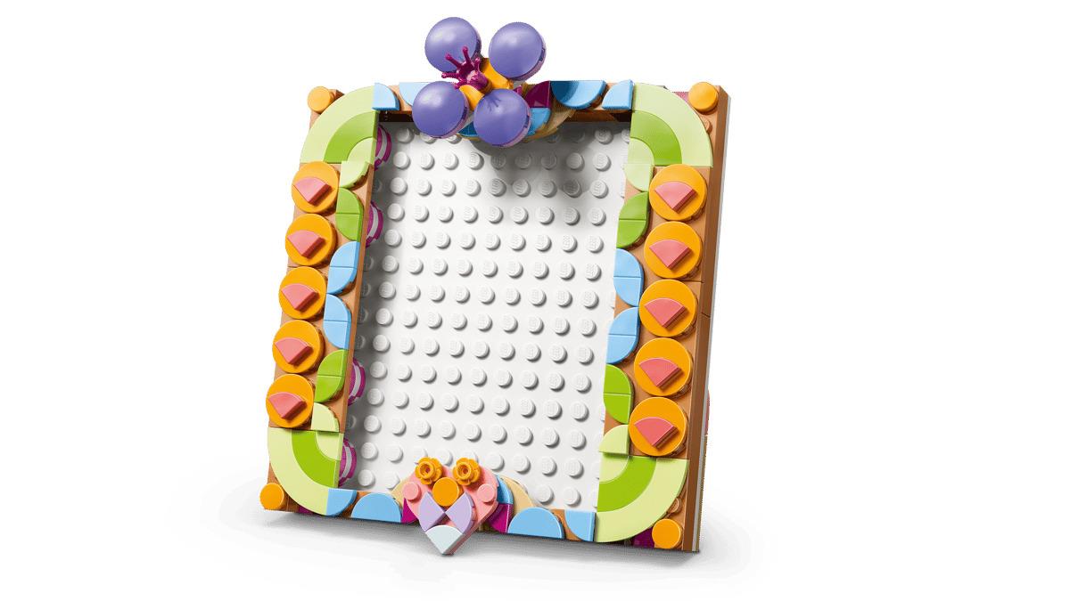 LEGO Creator Floral Art Decor Painting 31390