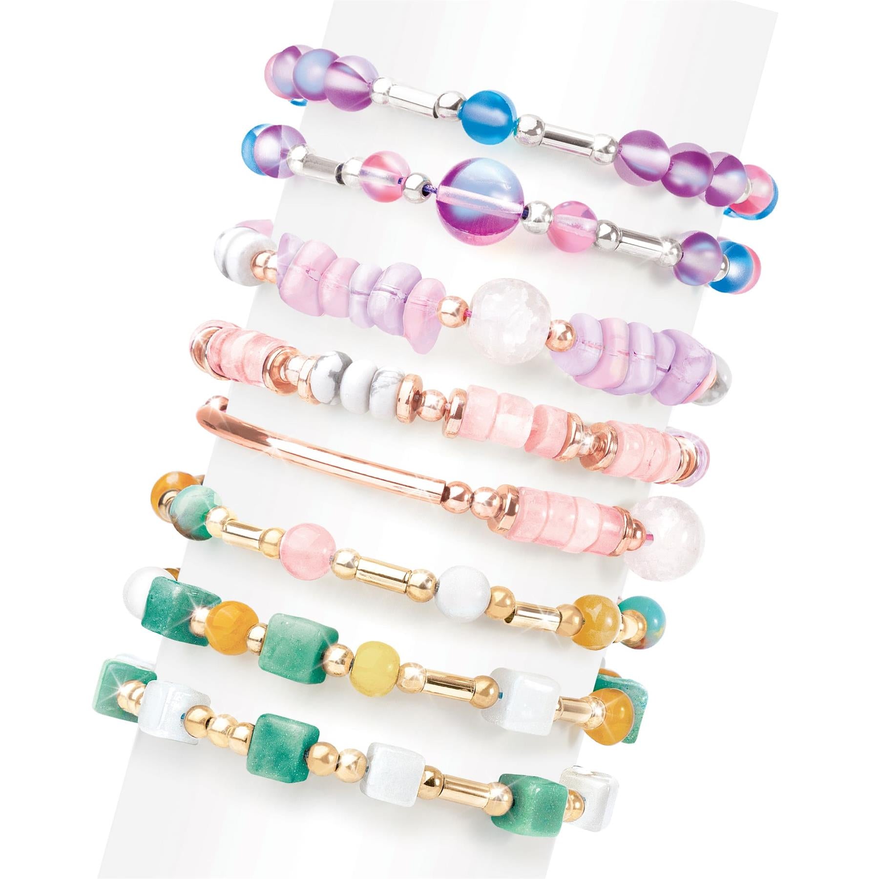 Make It Real Polish & Shine Bead Tumbler