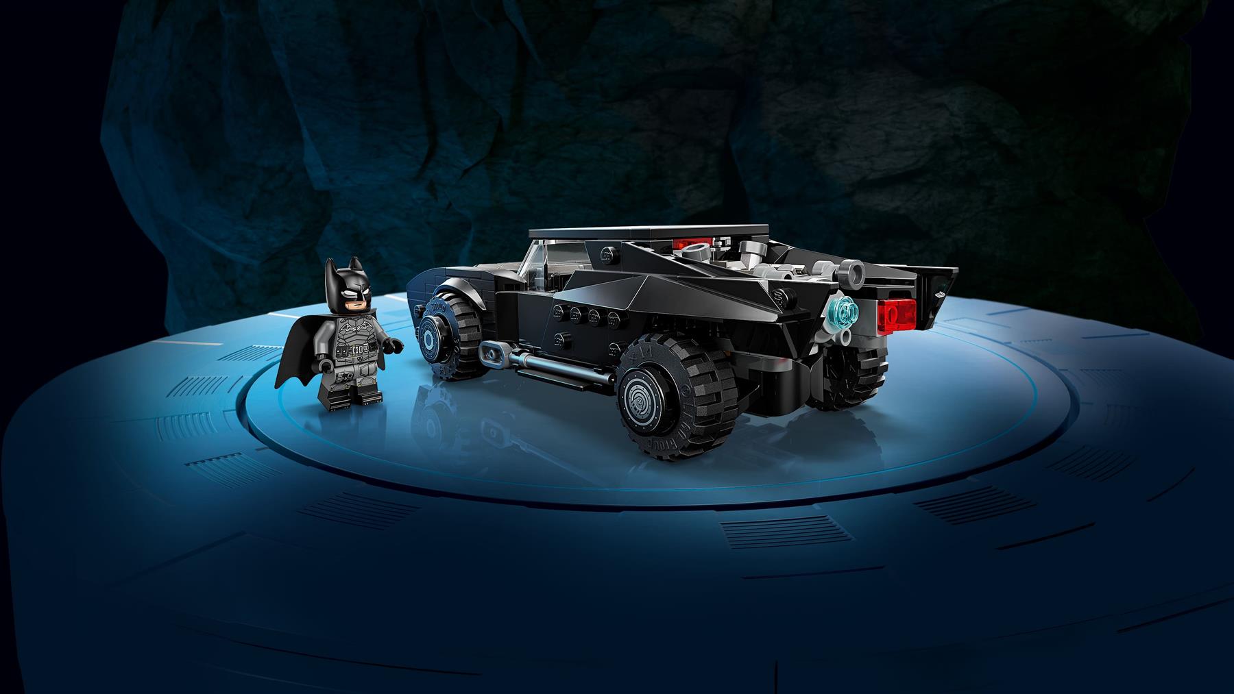LEGO Batman Batmobile Toy 76332