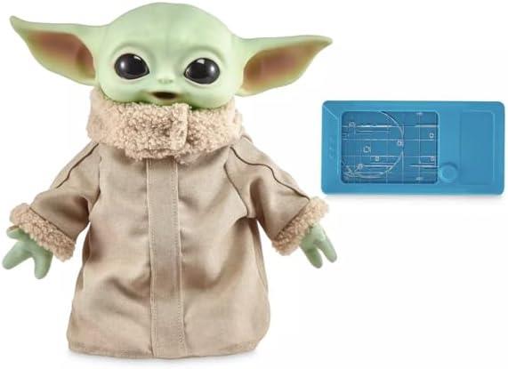 Star Wars The Mandalorian: Grogu with Learning Tablet