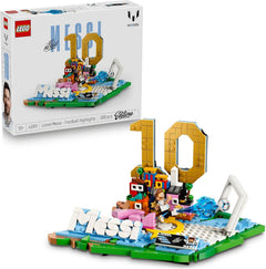 LEGO Lionel Messi Football Highlights 43011