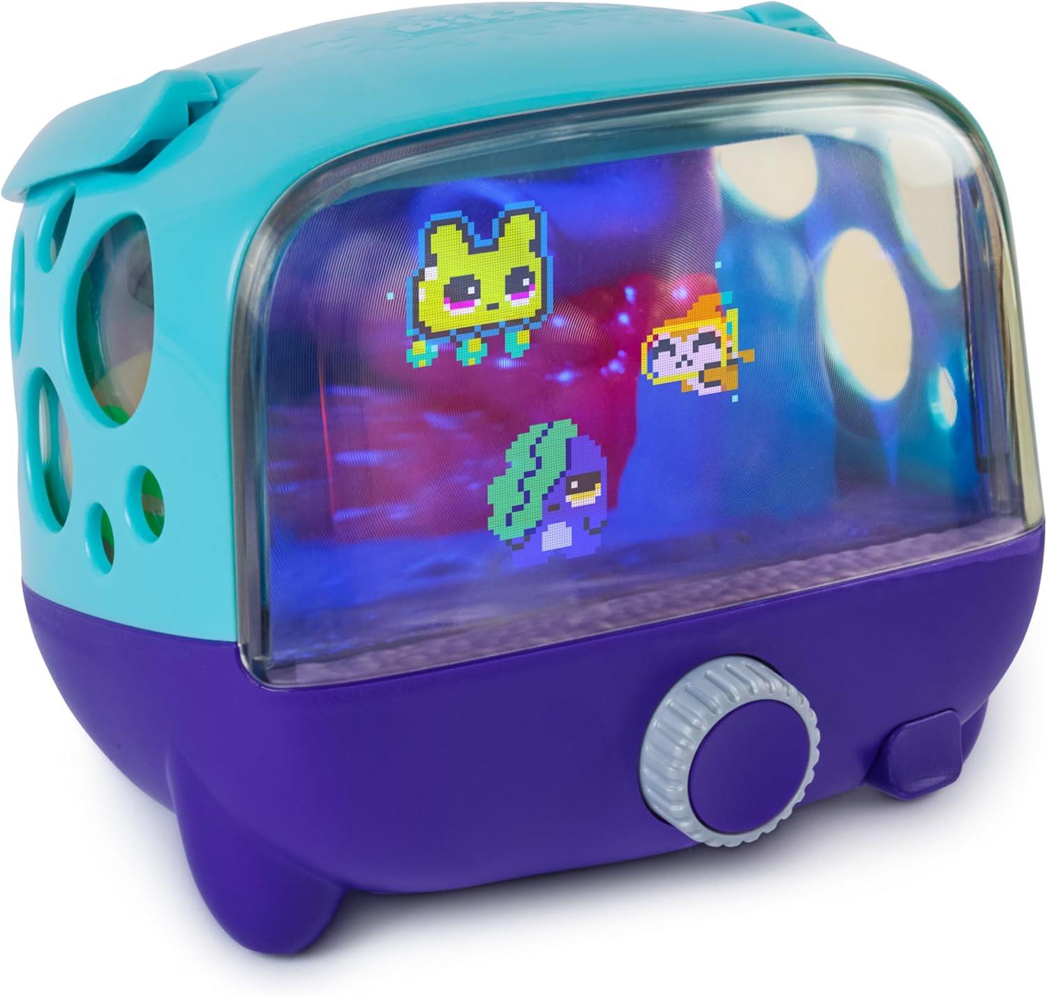 Bitzee Aquarium Interactive Digital Pet