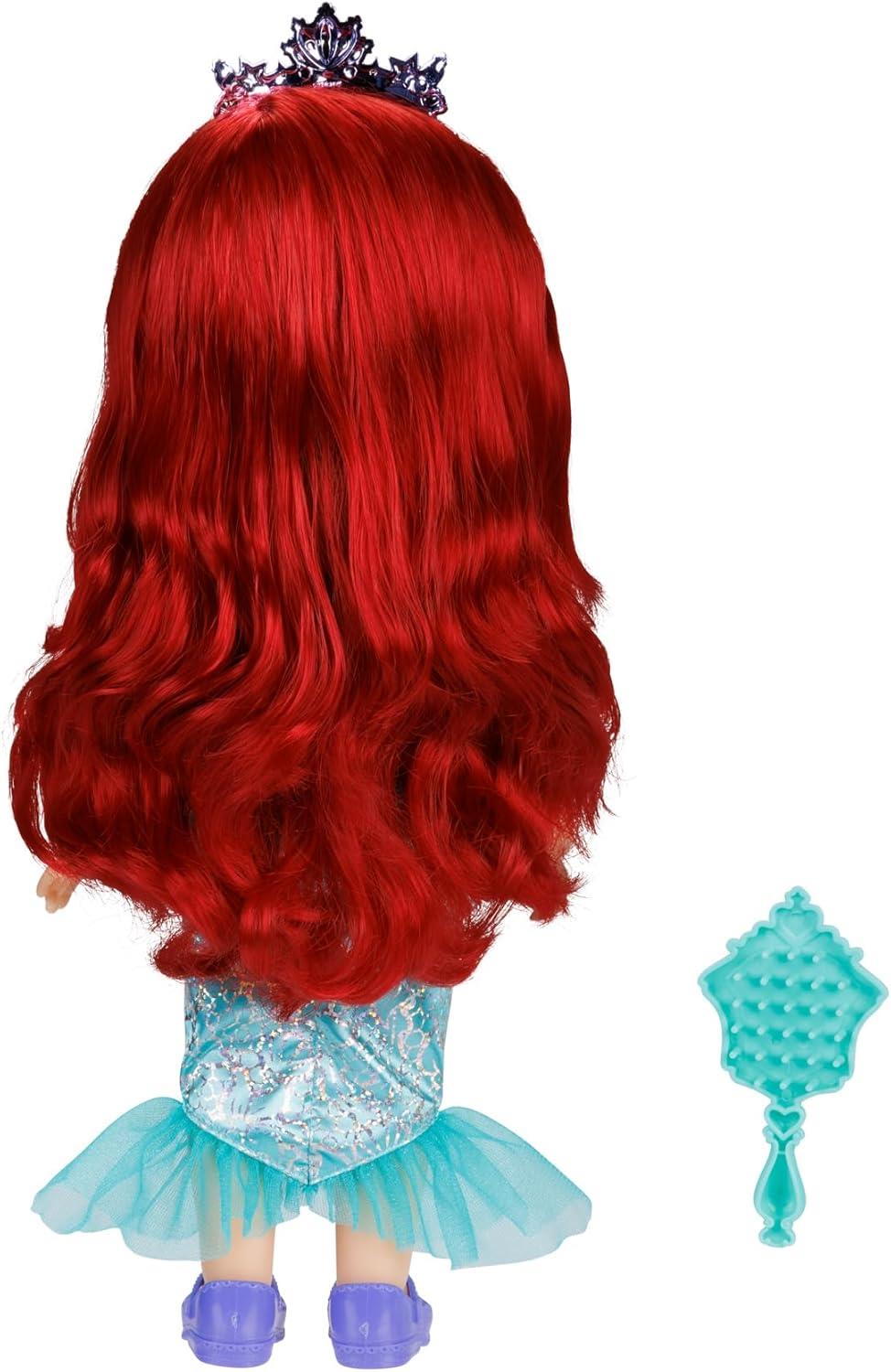 Disney Princess 35cm Large Doll - Ariel