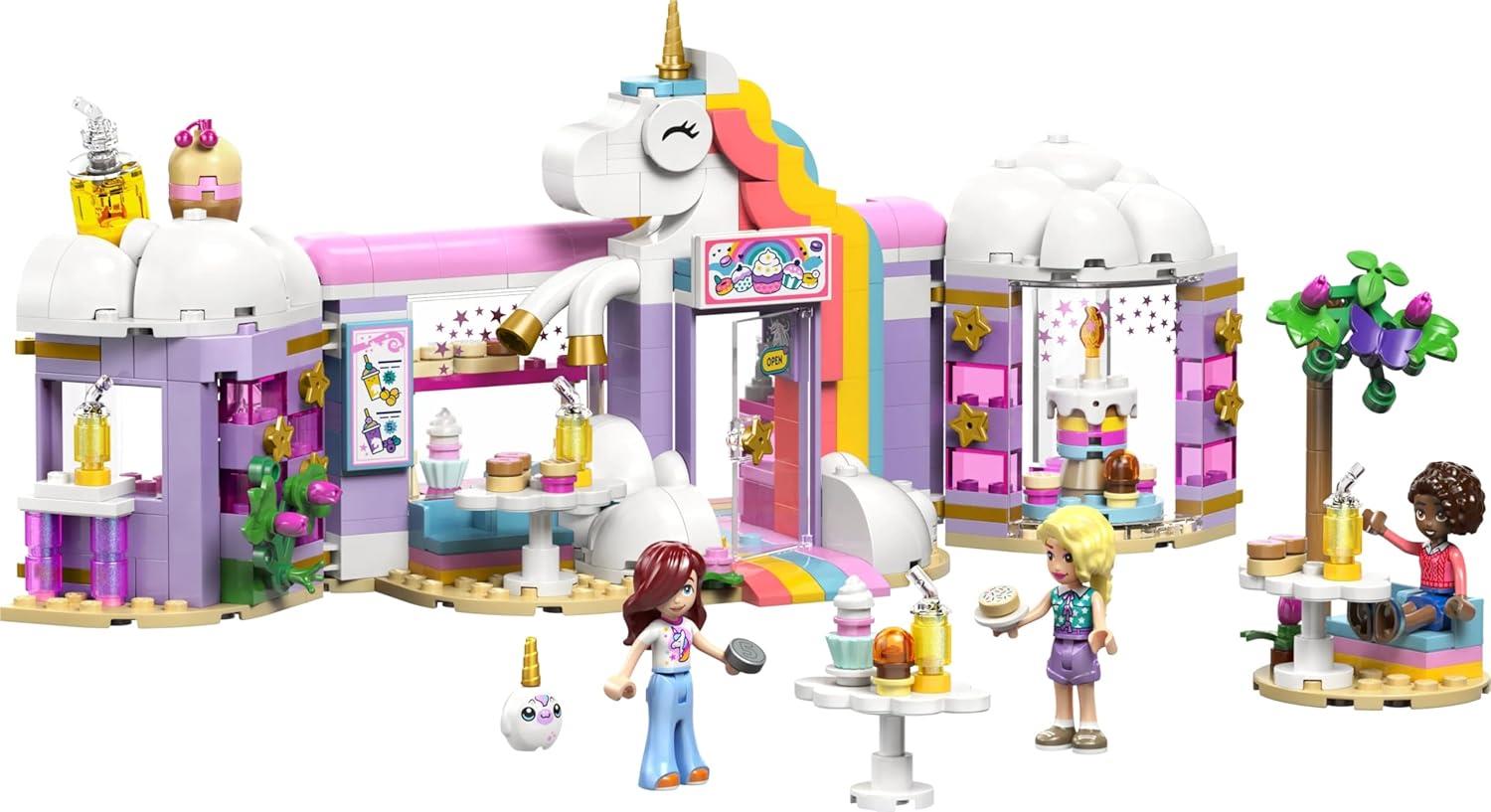 LEGO Friends Unicorn Dream Café 42684