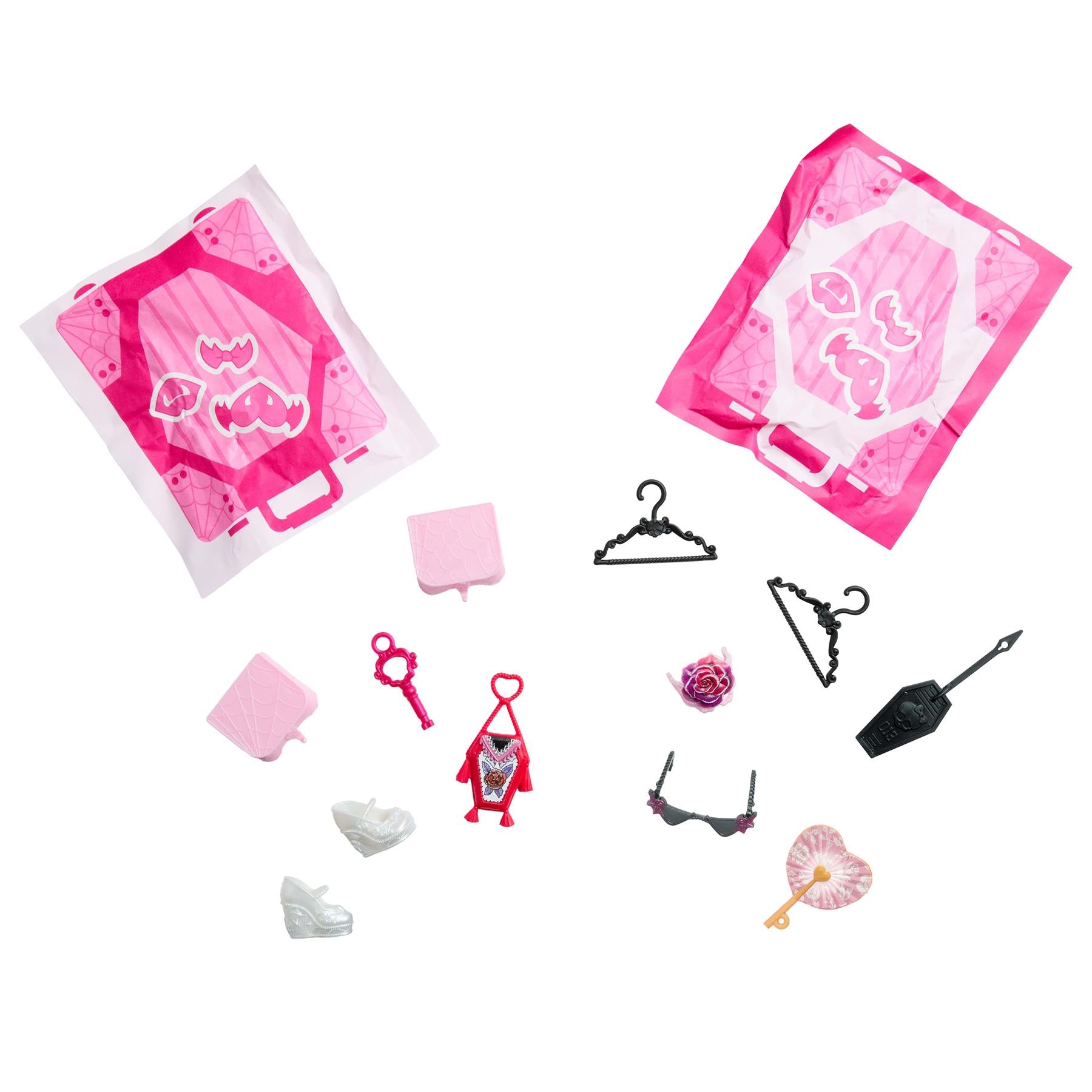 Monster High Skulltimate Secrets Oasis Doll - Draculaura