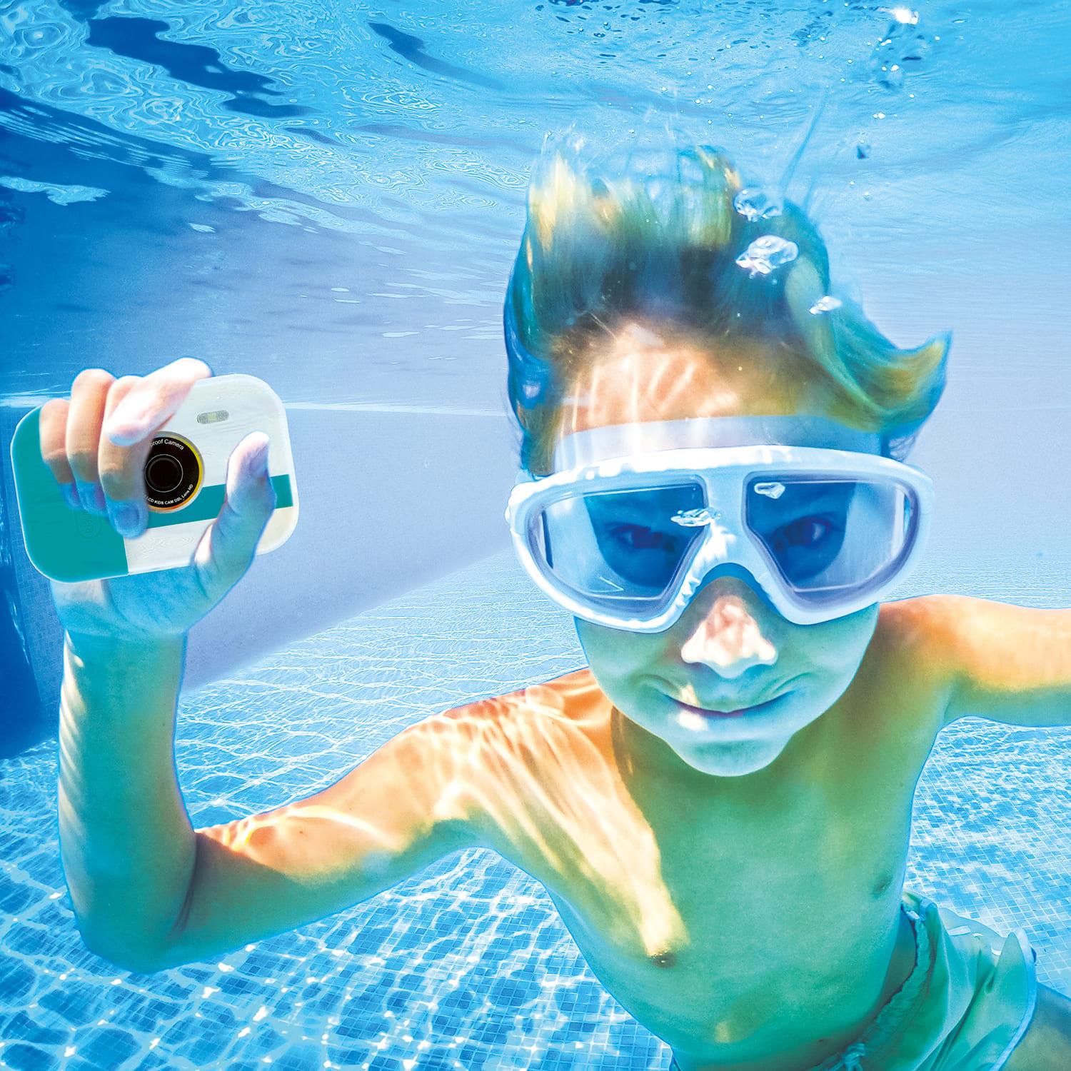 Photo Creator Waterproof Camera
