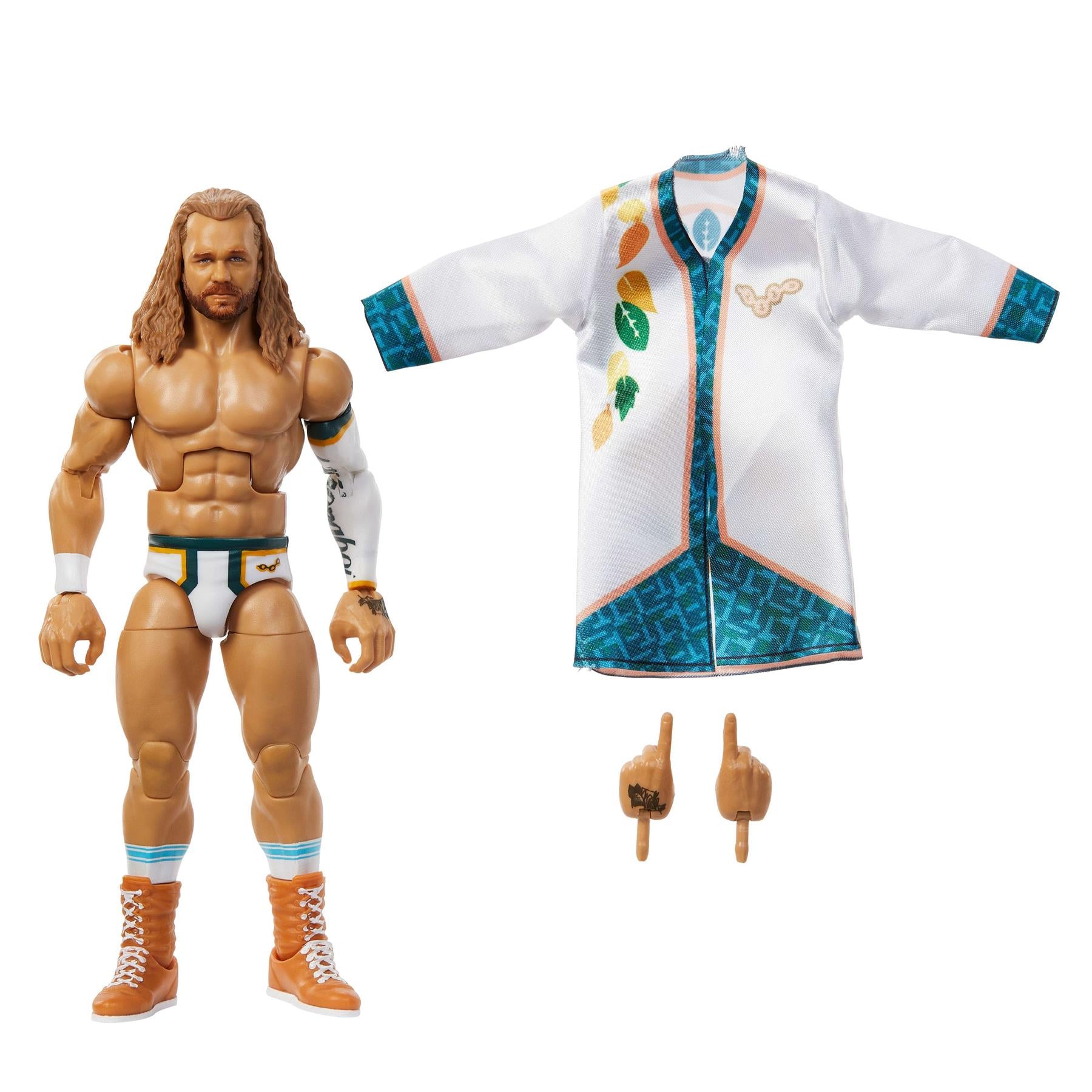 WWE 6 inch  Elite Collection Figure - Tyler Bate