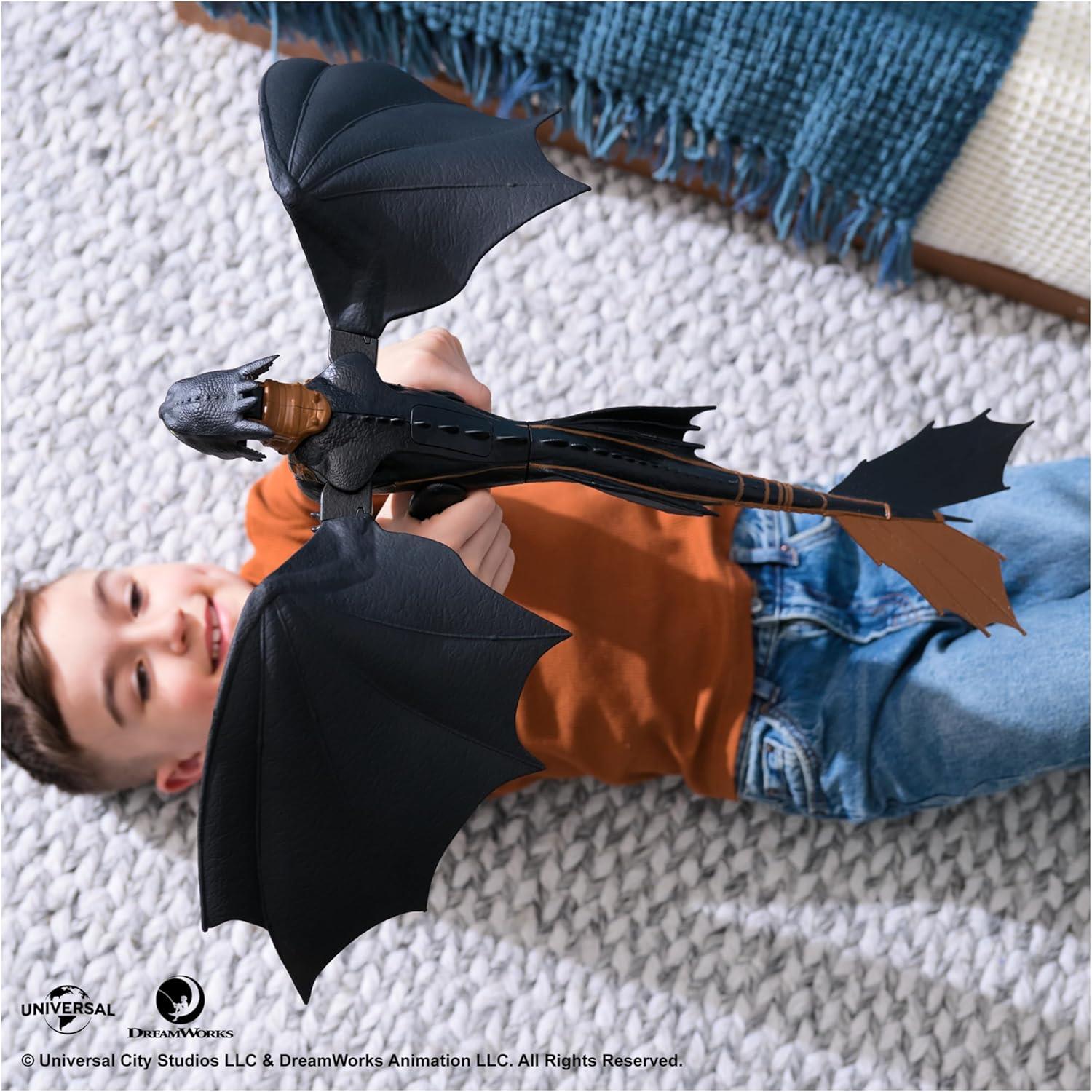 How to Train Your Dragon Ultimate Plasma Blast - Toothless
