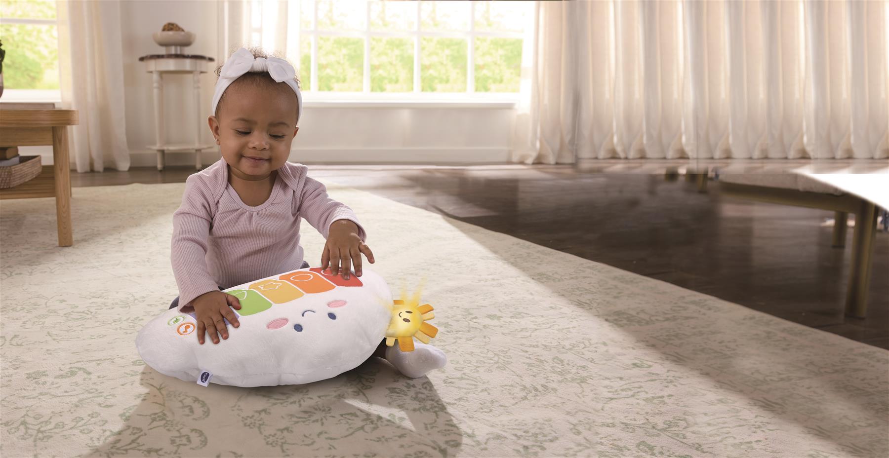 VTech Rainbow Cloud Piano