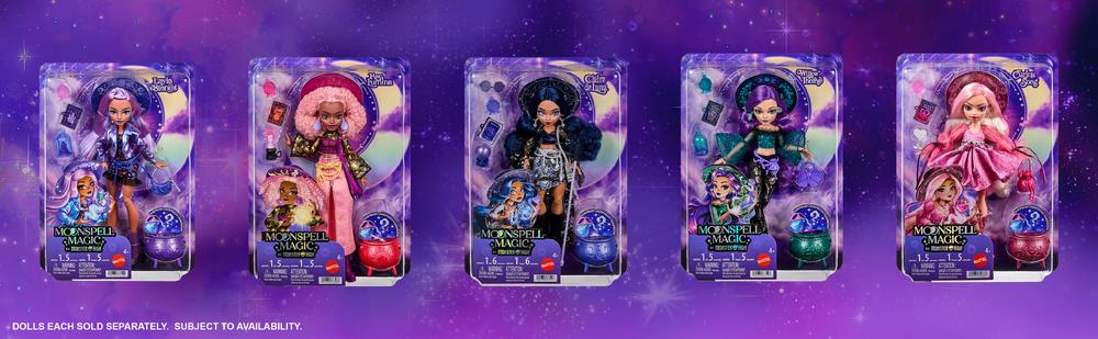 Moonspell Magic by Monster High Fashion Doll