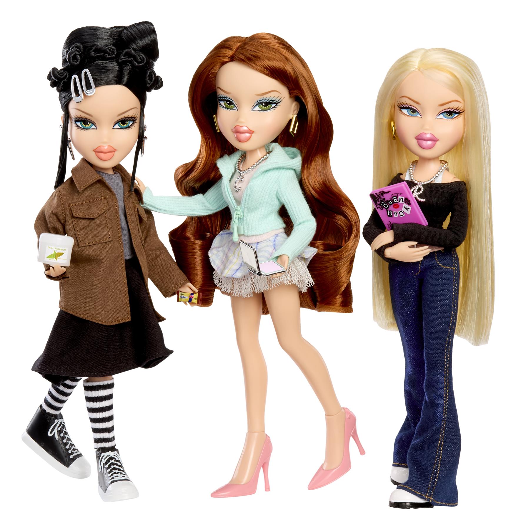 Bratz X Mean Girls Spring Fling Doll - Janis