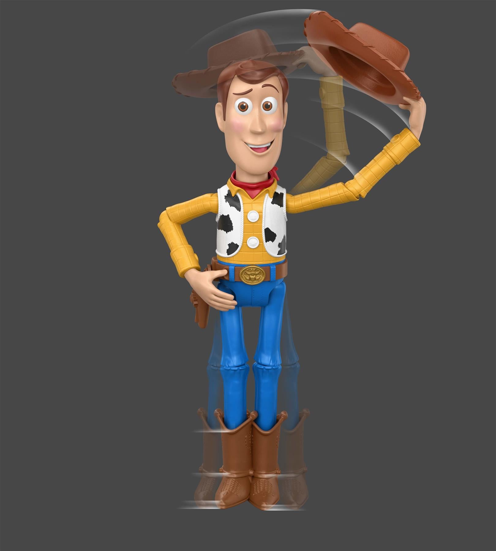 Disney Toy Story 5 12 Inch Figure - Woody
