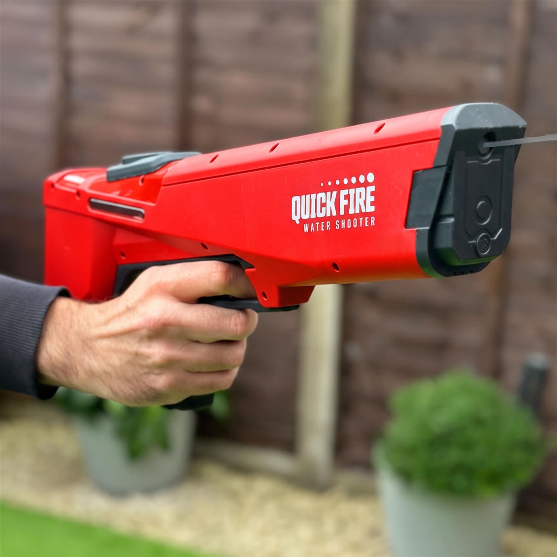 RED5 Quick Fire Water Shooter 2.0